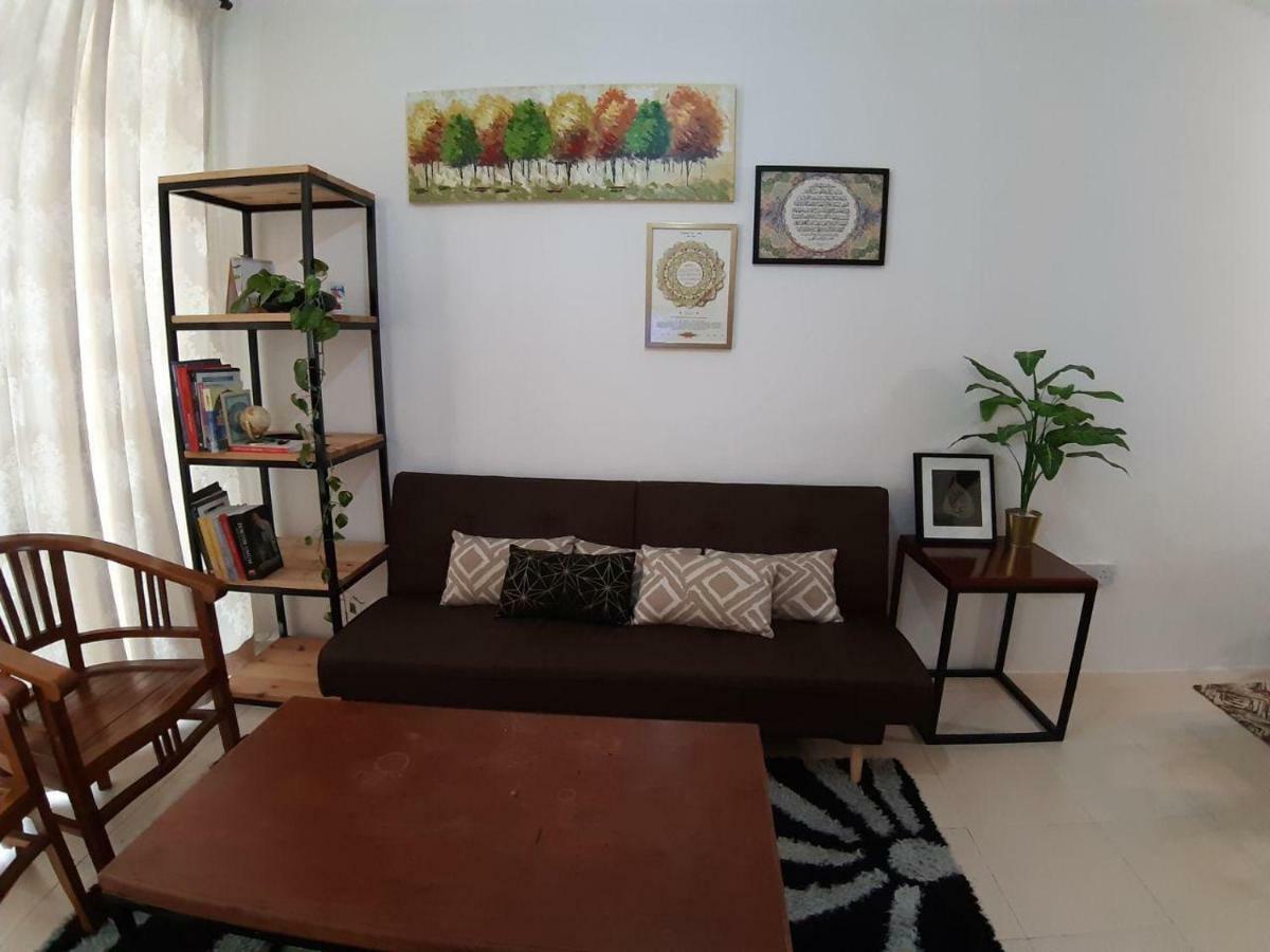 Orchidd Homestay Gambang Buitenkant foto
